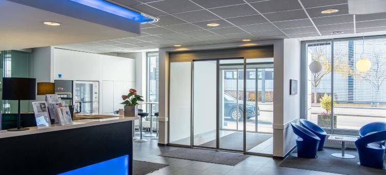 乌尔姆市宜必思快捷酒店(Ibis Budget Ulm City)图片