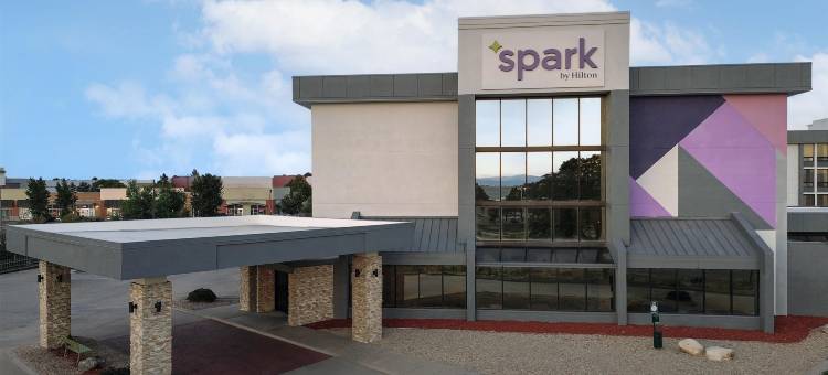 Spark by Hilton 丹佛东 I 70(Spark by Hilton Denver East I 70)图片