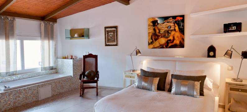 Villa in Spain with Private Pool & Garden图片