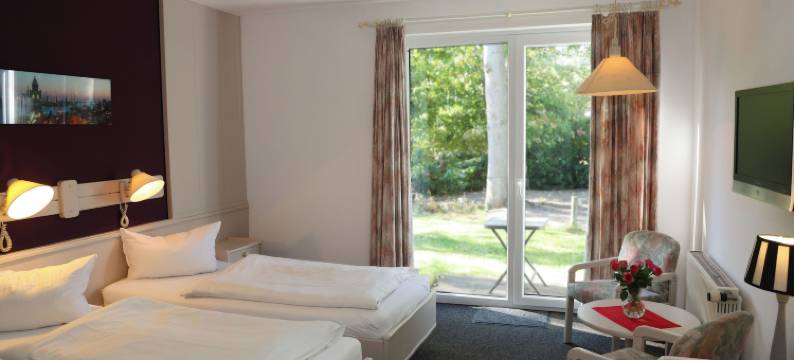 海德瑙尔公园酒店(Heidenauer Hotel im Park)图片