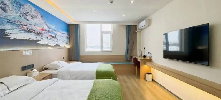 嘉悦宾馆(长白山西景区售票处店)图片