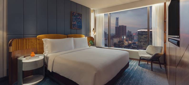 吉隆坡金普顿纳鲁利亚酒店(Kimpton Naluria Kuala Lumpur by IHG)图片