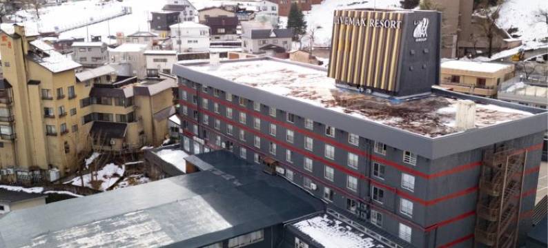 越后汤泽LiVE MAX度假区(Livemax Resort Echigo Yuzawa)图片