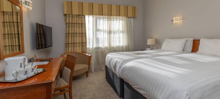 伯内特阿姆斯贝斯特韦斯特酒店(Best Western Aberavon Beach Hotel)图片