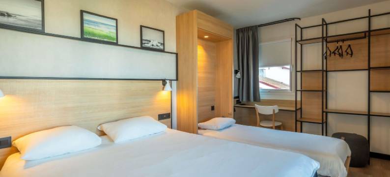 宜必思西布勒圣让德吕兹酒店(Ibis Ciboure Saint-Jean-De-Luz)图片