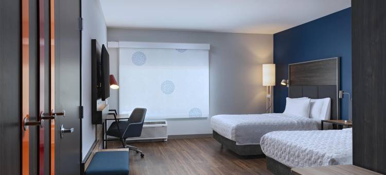 欧文DFW南部希尔顿Tru酒店(Tru by Hilton Irving DFW South)图片