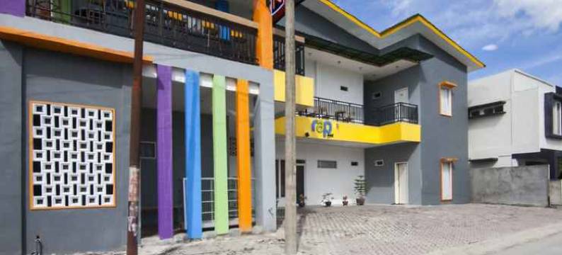 巴利格RAP酒店(Rap Hotel Balige)图片