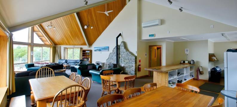 奥拉基库克山高山小屋酒店(Aoraki Mount Cook Alpine Lodge)图片
