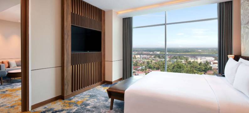 邦卡兰班美居酒店(Mercure Pangkalan Bun)图片