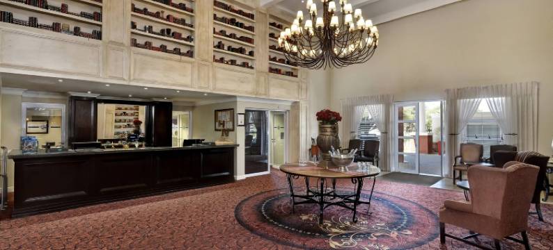 梅富根万豪Protea酒店(Protea Hotel Mahikeng)图片