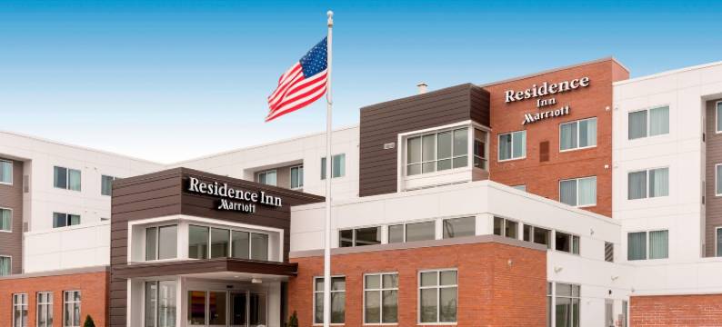 格林贝市中心居家酒店(Residence Inn Green Bay Downtown)图片