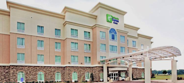 智选假日套房酒店伯锡尔城(Holiday Inn Express & Suites BOSSIER CITY by IHG)图片