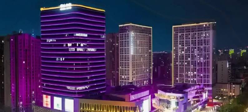 柏曼酒店(许昌恒达金汇广场胖东来天使城店)图片