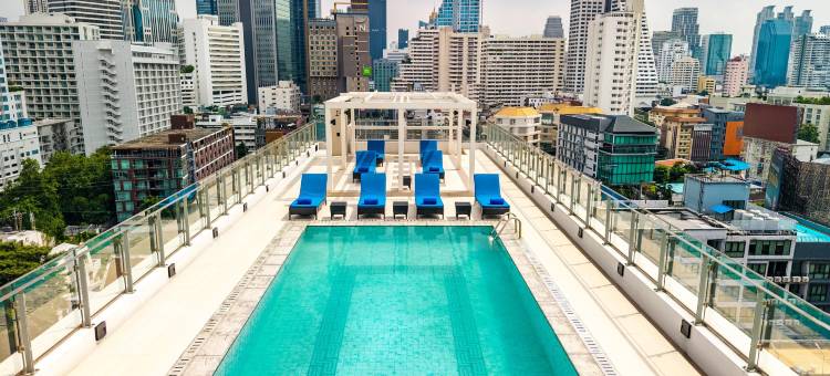曼谷城堡丽笙酒店(Radisson Hotel Chateau de Bangkok)图片