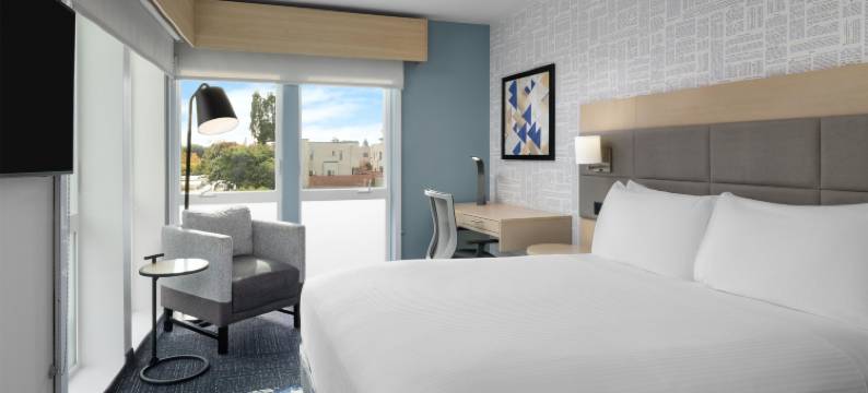 贝克利贝斯特韦斯特旗下Aiden(Aiden by Best Western @ Berkeley)图片