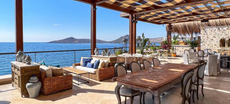 艾利姆博德鲁姆温泉度假村(Allium Bodrum Resort & Spa)图片