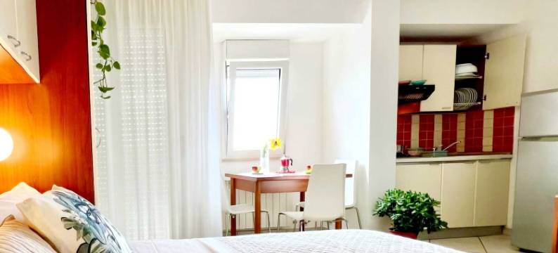 伊吉拉索里住宅酒店(Residence I Girasoli)图片