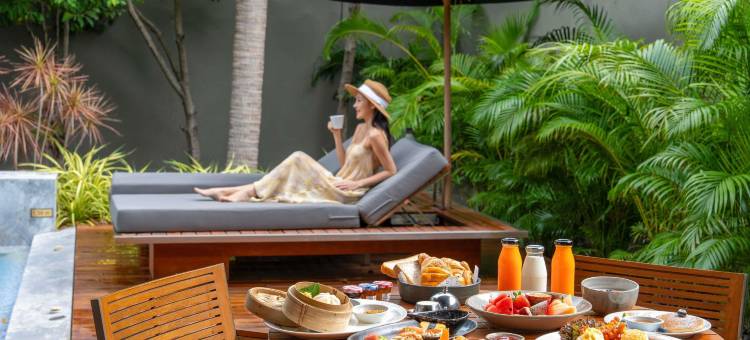 华欣美憬阁 V 别墅(V Villas Hua Hin, MGallery Hotel Collection)图片