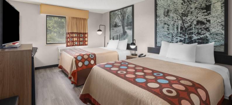 肯特-阿克伦地区温德姆速8酒店(Super 8 by Wyndham Kent/Akron Area)图片