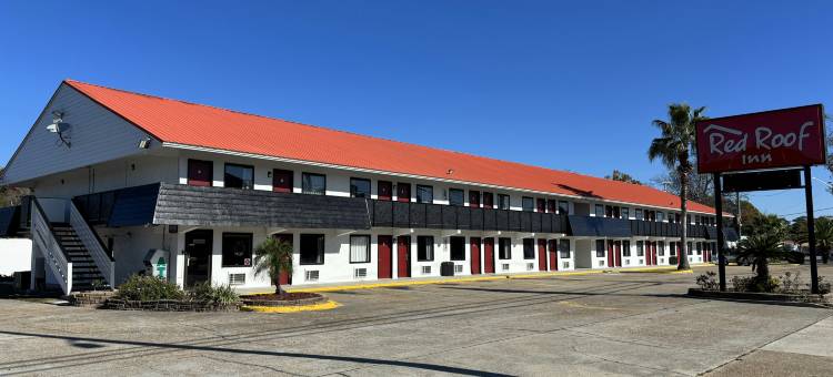 Red Roof Inn Panama City Beach图片