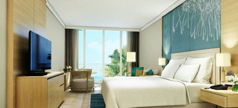 普吉岛查龙湾万怡度假酒店(Courtyard by Marriott Phuket Chalong Bay Resort)图片