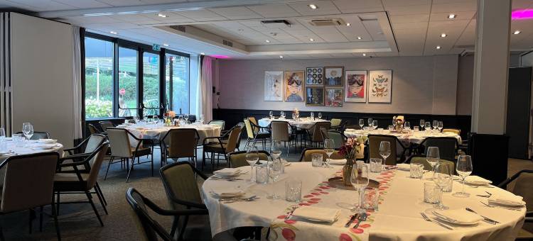 凡德瓦克酒店(Van Der Valk Hotel Rotterdam Nieuwerkerk)图片