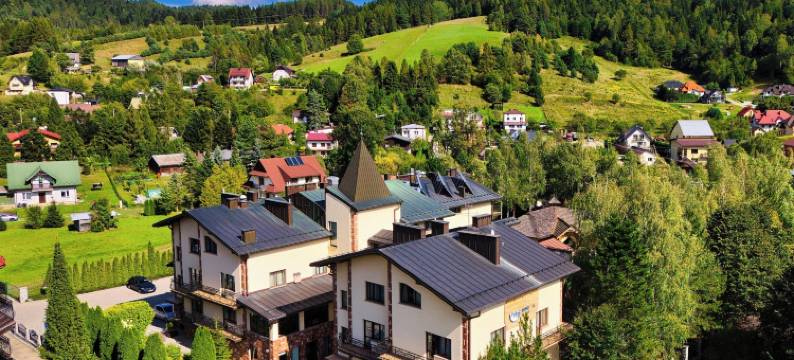 穆什纳酒店(Hotel Muszyna)图片