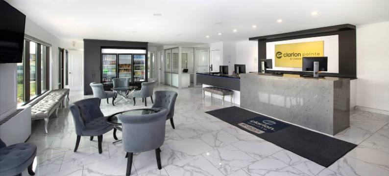 克拉丽奥精选(Clarion Pointe)图片