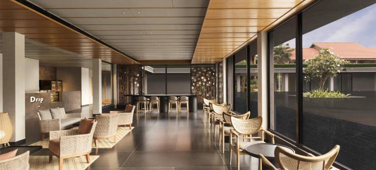 希尔顿海得拉巴基因谷度假酒店及水疗中心(Hilton Hyderabad Genome Valley Resort & Spa)图片