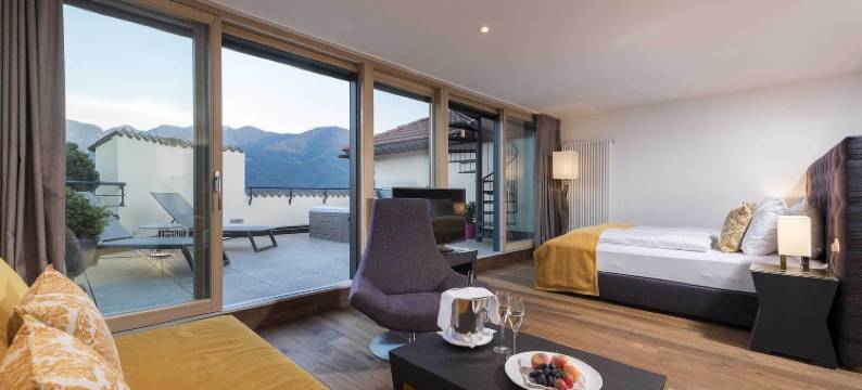 塔乌博苏特沃特酒店(Taubers Unterwirt Aktiv & Vitalhotel)图片