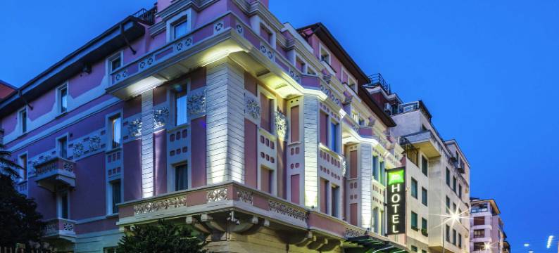 宜必思尚品米兰中心酒店(Ibis Styles Milano Centro)图片