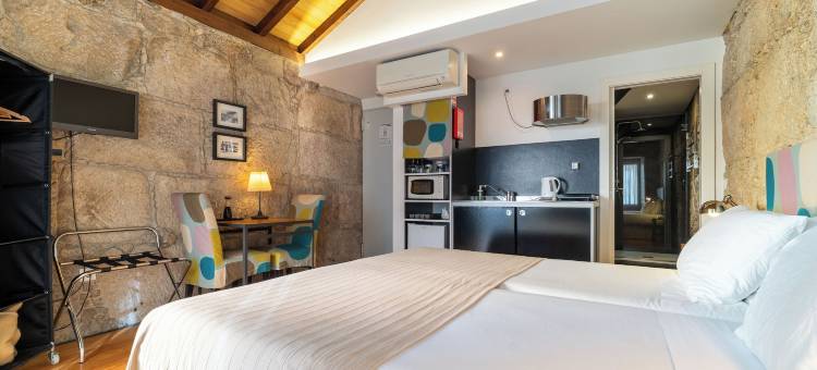 卡萨多卡德瑞罗斯公寓酒店(Casa Dos Caldeireiros)图片