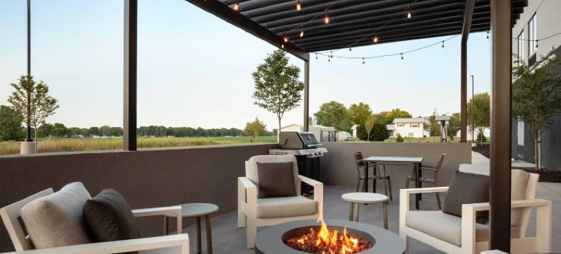 希尔顿科科莫LivSmart开间(LivSmart Studios by Hilton Kokomo)图片