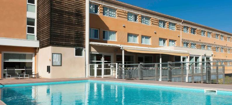 宜必思圣特罗佩孔格林海湾酒店(Ibis Golfe de Saint-Tropez)图片