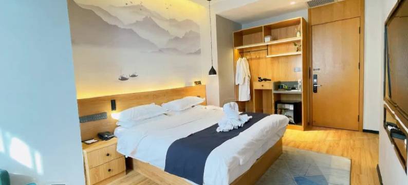 舒雅酒店(锦州中央大街火车站店)图片