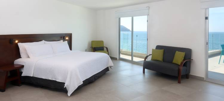 马萨特兰丽柏酒店(Garner Hotel MAZATLAN BEACH by IHG)图片