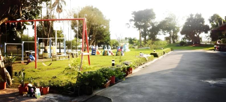 菜爷爷亲子蔬宿图片