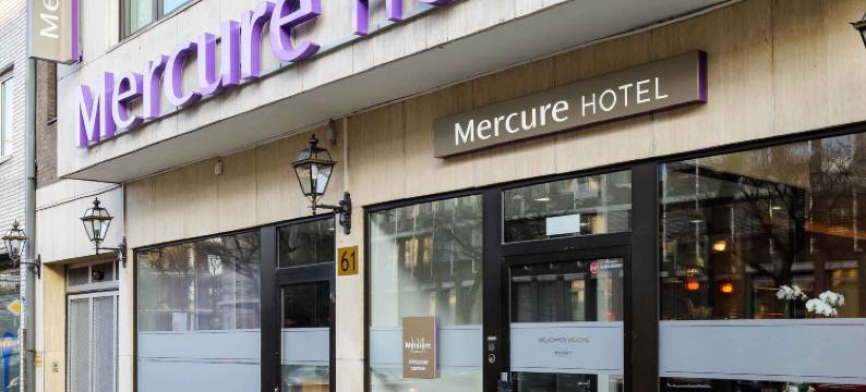 杜塞尔多夫中心美居酒店(Mercure Hotel Duesseldorf Zentrum)图片