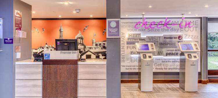 布莱克浦海滩普瑞米尔酒店(Premier Inn Blackpool (Beach))图片