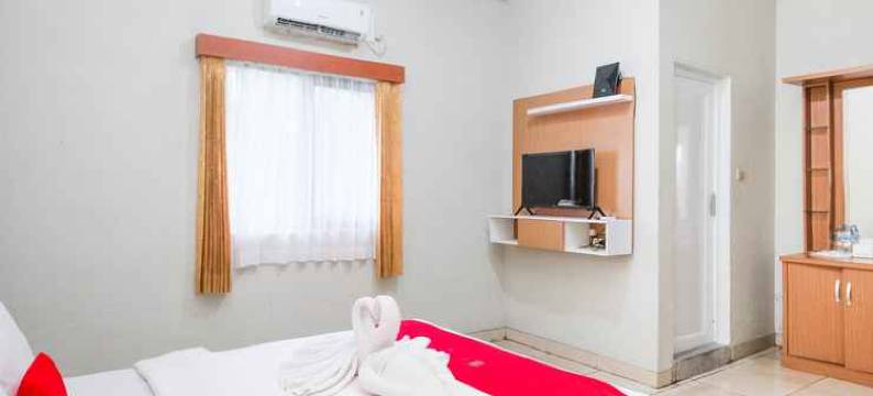 泰坦附近的Rekreasi Selecta(RedDoorz Near Taman Rekreasi Selecta)图片