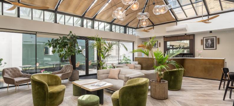 Numa 伦敦切尔西绿园(Numa London Chelsea Green)图片