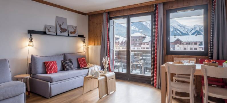 皮埃尔公寓&拉里维耶尔假日酒店(Résidence Pierre & Vacances la Rivière)图片