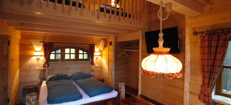 特里斯瑞尔自然度假村(Natur-Resort Tripsdrill)图片