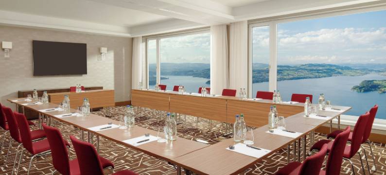 布尔根施托克酒店及度假村-阿尔卑斯水疗(Burgenstock Hotel & Alpine Spa)图片