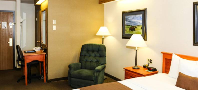 北达科他迈诺特 6 号汽车旅馆(Motel 6 Minot, ND)图片