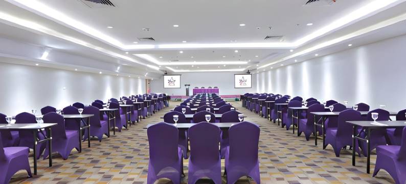 巴淡岛巴图阿吉OS风格酒店(OS Style Hotel Batu Aji Batam Powered by Archipelago)图片