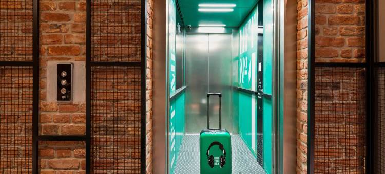 华沙布拉格 Moxy 酒店(Moxy Warsaw Praga)图片
