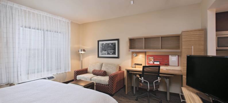 西德梅茵/约旦克里克TownePlace套房酒店(TownePlace Suites des Moines West/Jordan Creek)图片