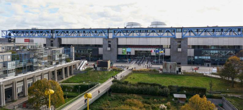 巴黎拉维莱特Moxy(Moxy Paris La Villette)图片