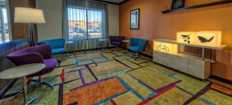 Fairfield Inn & Suites Oklahoma City NW Expressway/Warr Acres图片